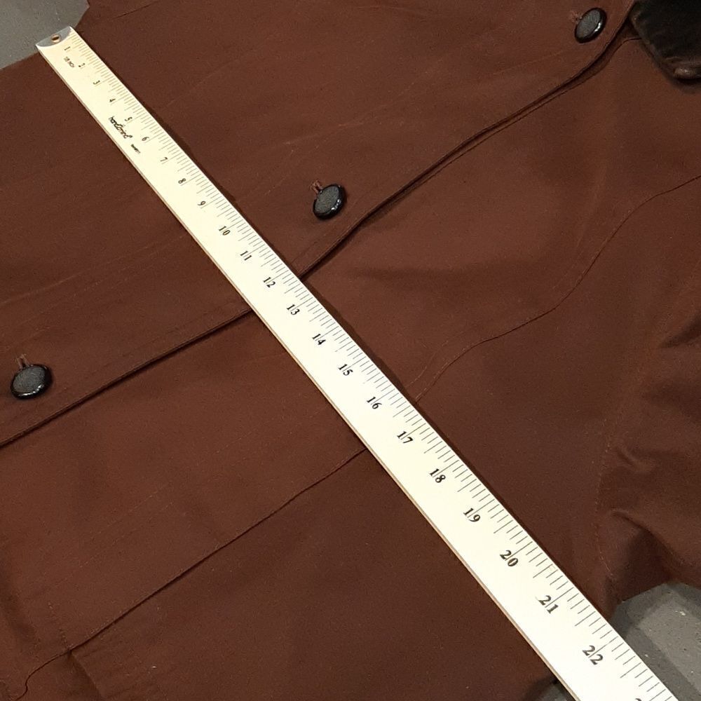 Jacqueline Ferrar Brown Jacket - Picture 9 of 13